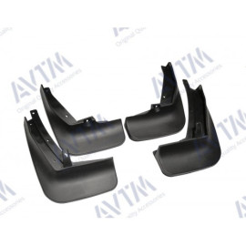 Брызговики Фольцваген Тигуан 2017